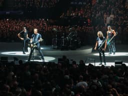 Metallica - Thursday Pass Only