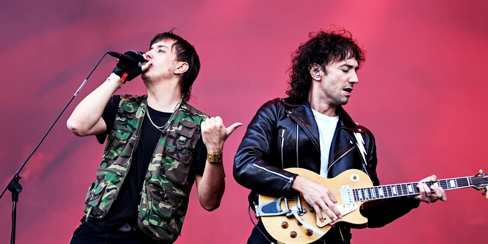 The Strokes
